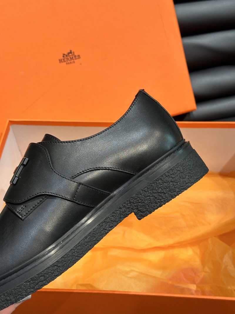 Hermes Leather Shoes